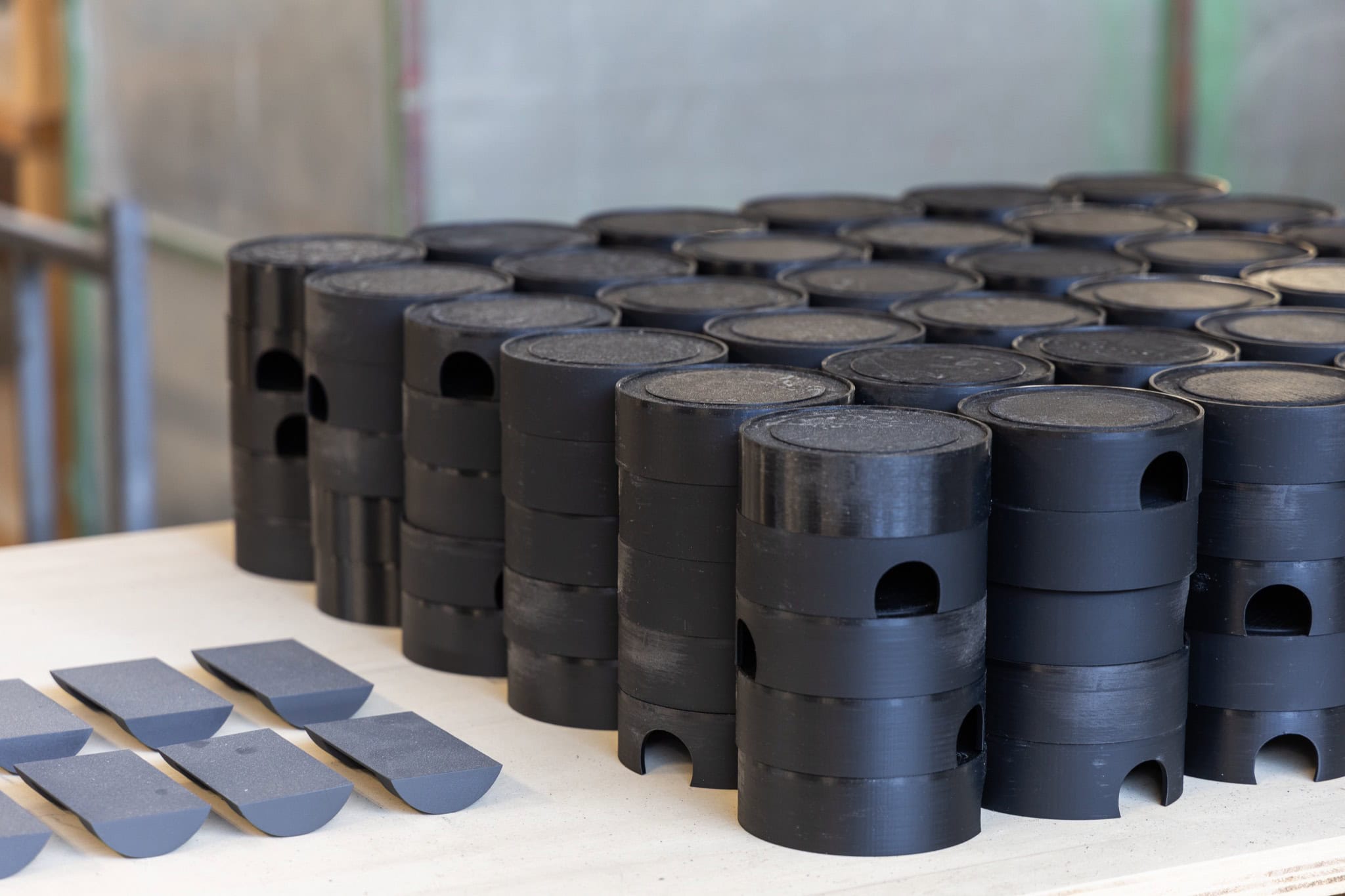 stampa 3d grandi quantità